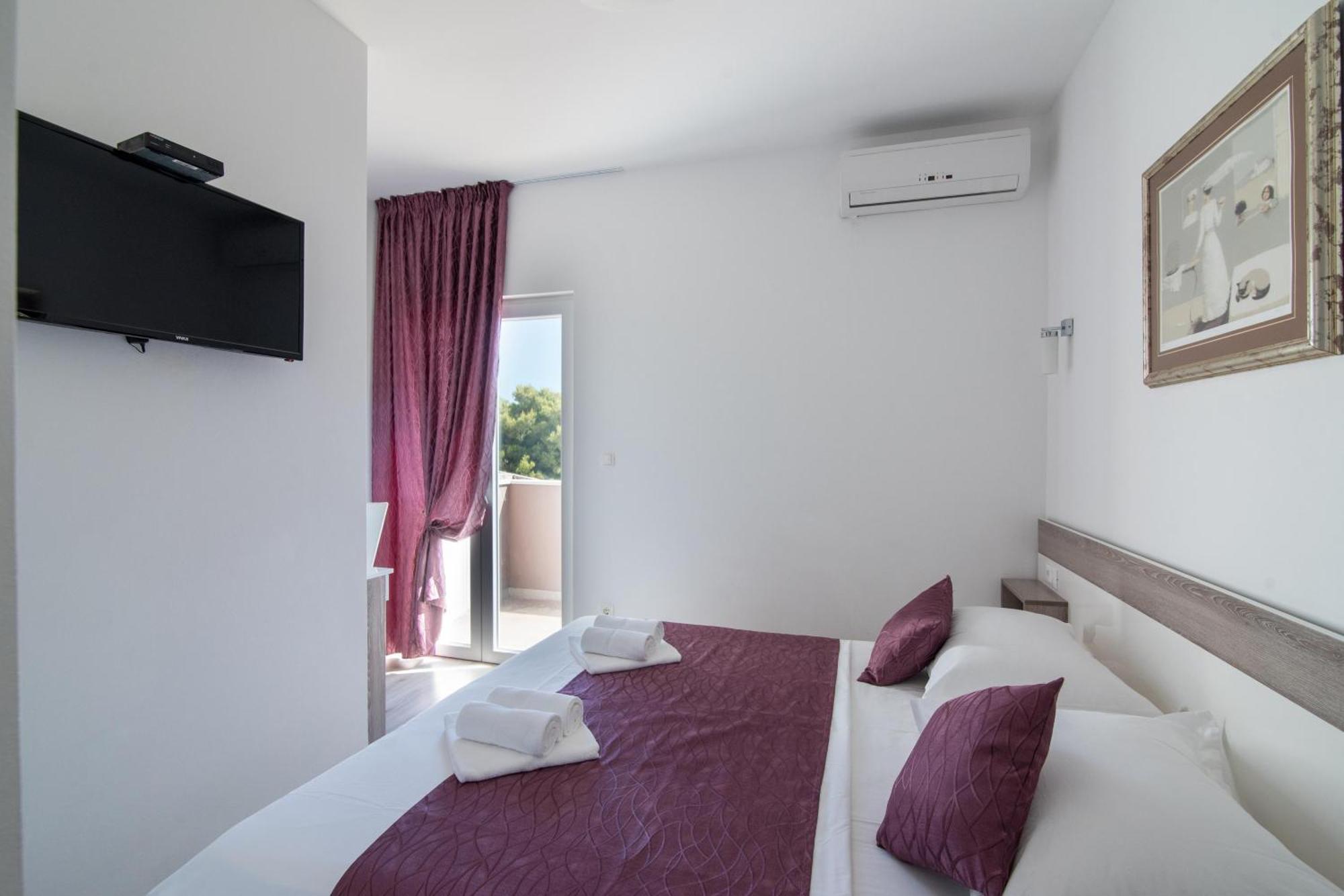 Apartmani Babic Севід Екстер'єр фото